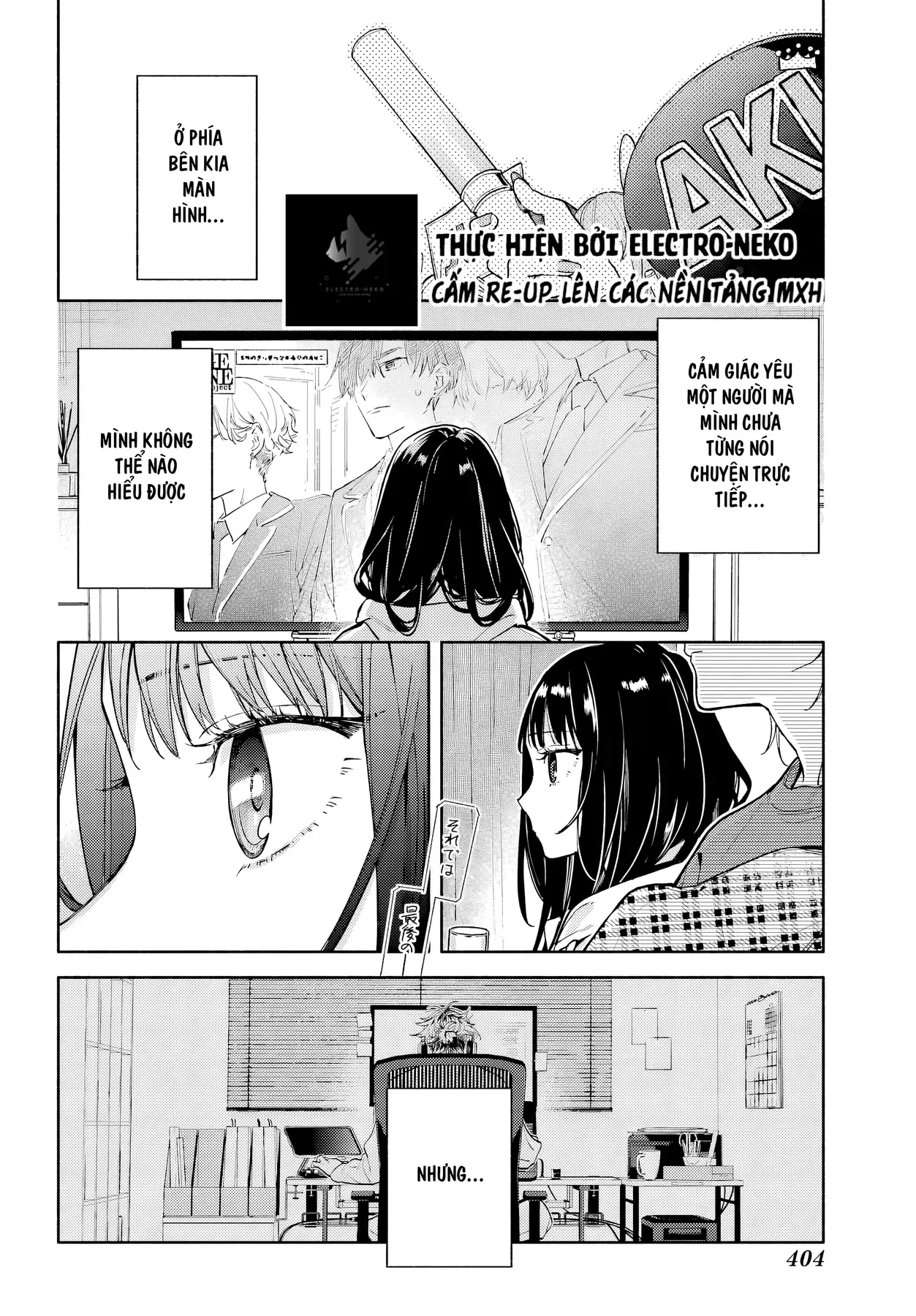 Tình Yêu Nhỏ Nhoi Chapter 3 - 24