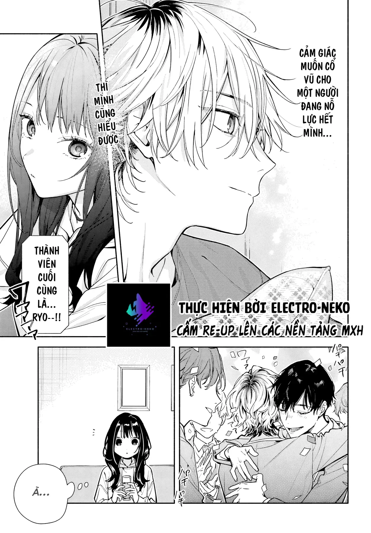 Tình Yêu Nhỏ Nhoi Chapter 3 - 25