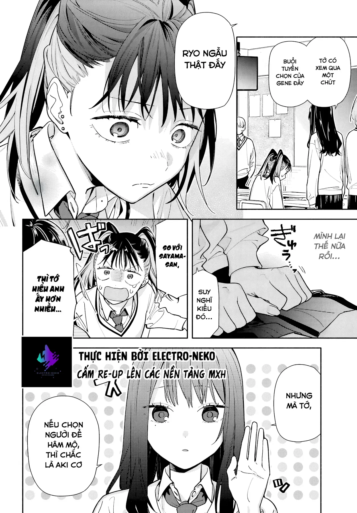 Tình Yêu Nhỏ Nhoi Chapter 3 - 28