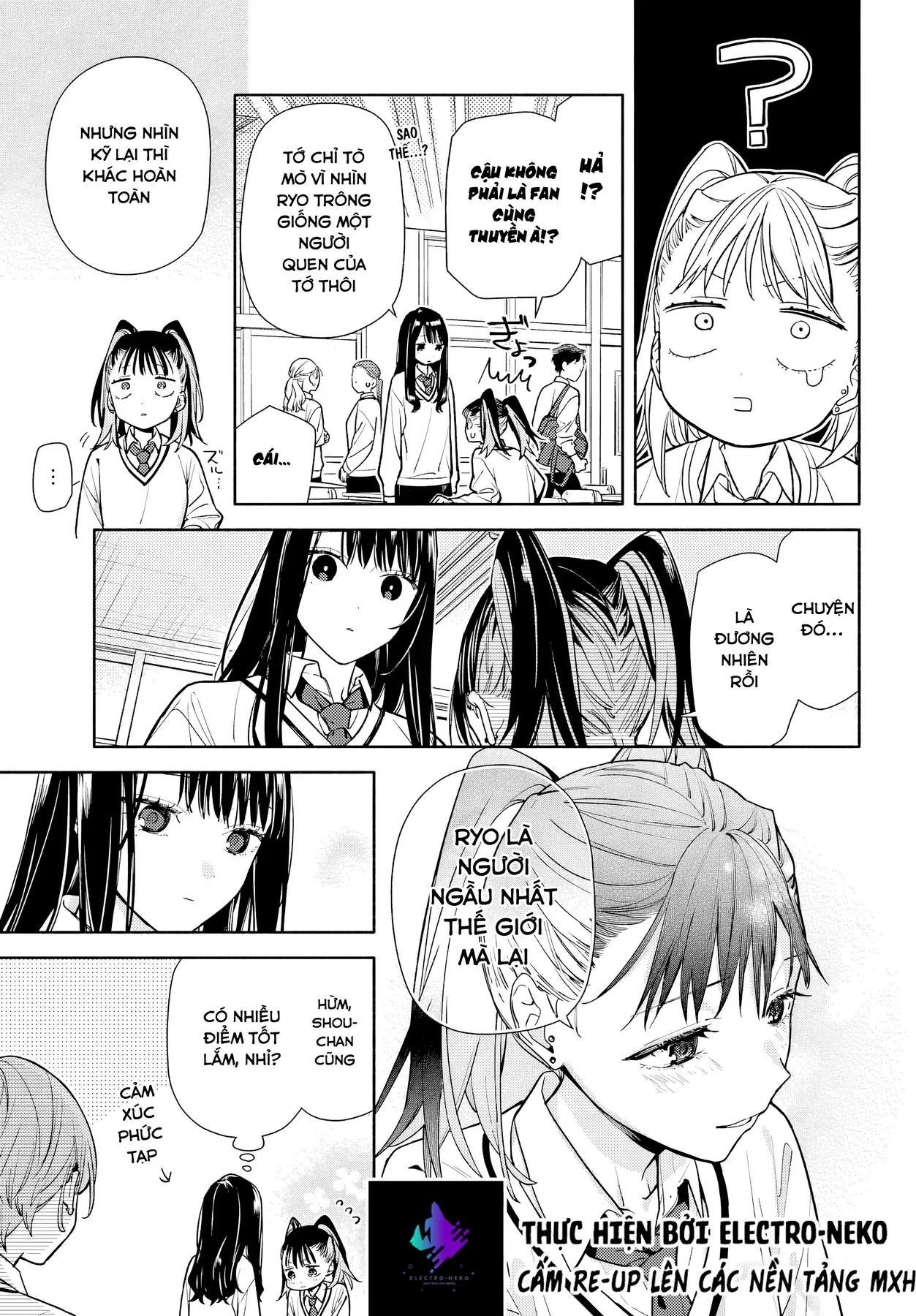 Tình Yêu Nhỏ Nhoi Chapter 3 - 29