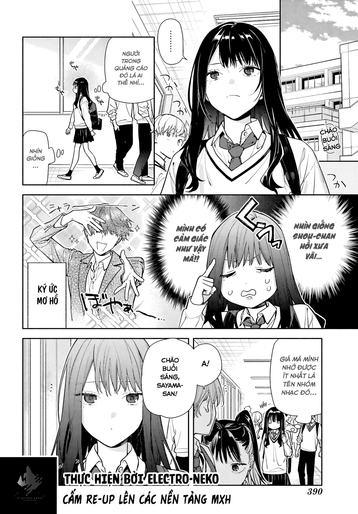 Tình Yêu Nhỏ Nhoi Chapter 3 - 10