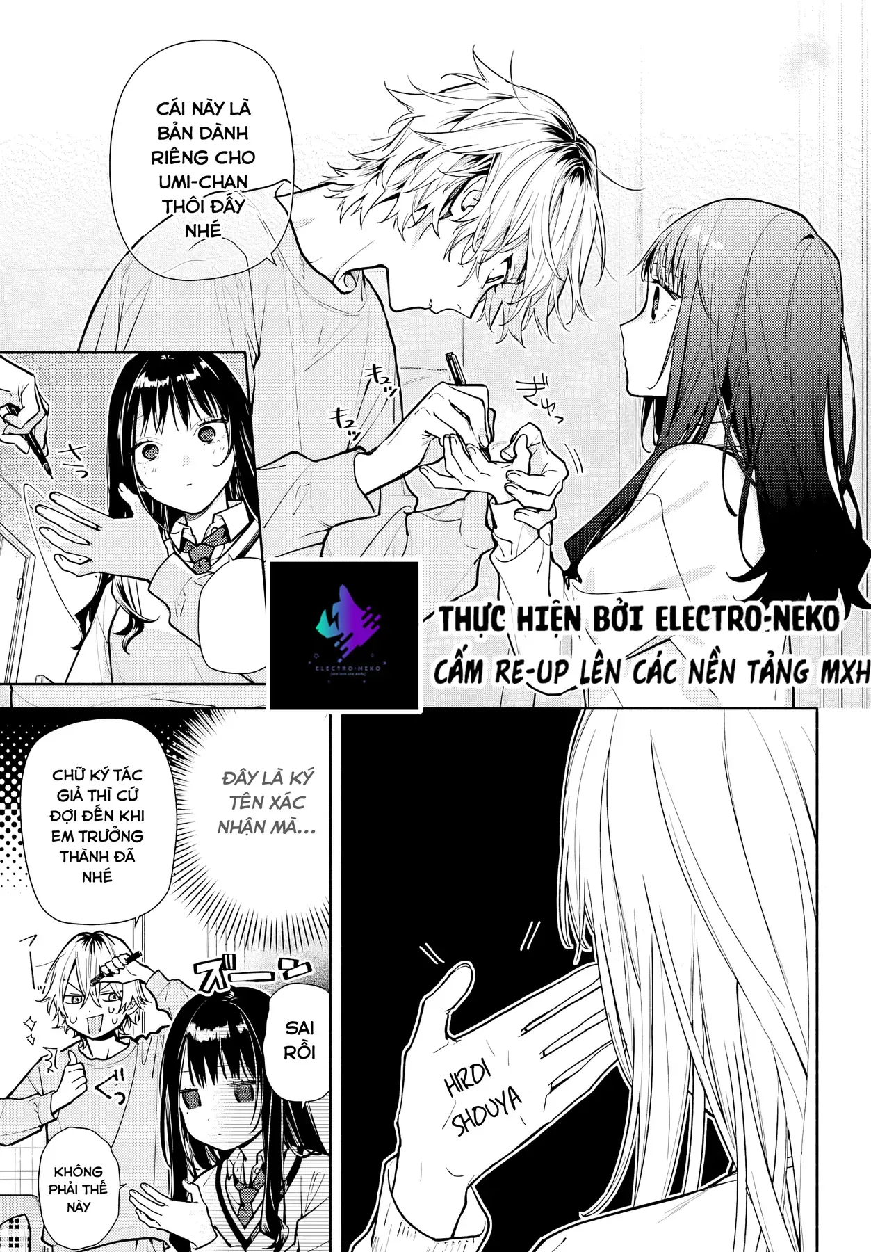 Tình Yêu Nhỏ Nhoi Chapter 4 - 14