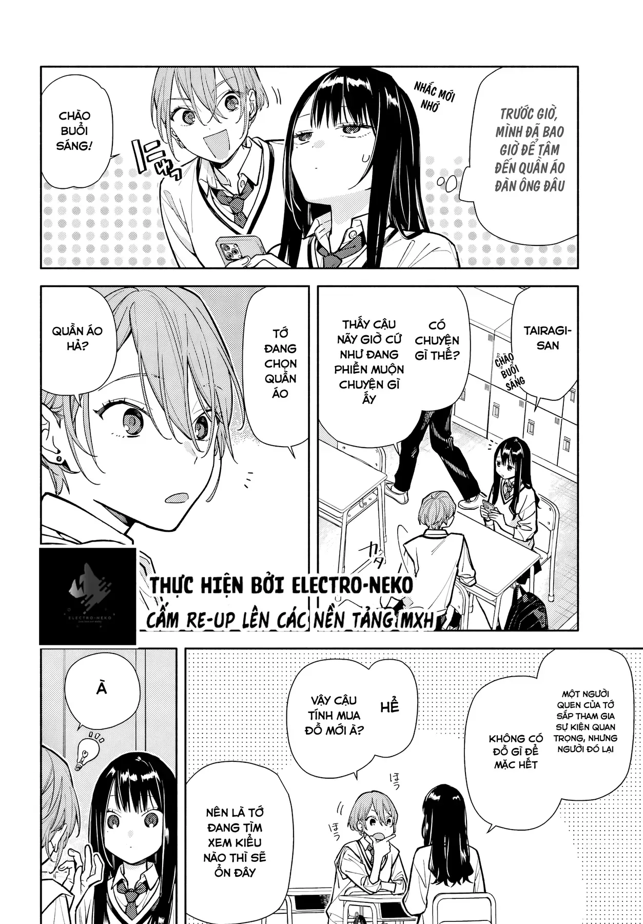 Tình Yêu Nhỏ Nhoi Chapter 4 - 19