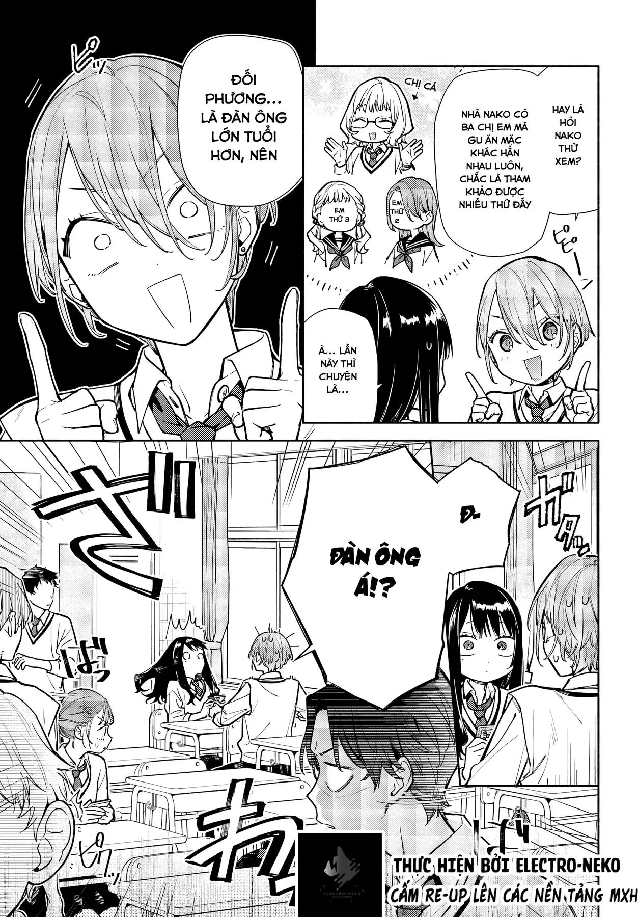 Tình Yêu Nhỏ Nhoi Chapter 4 - 20