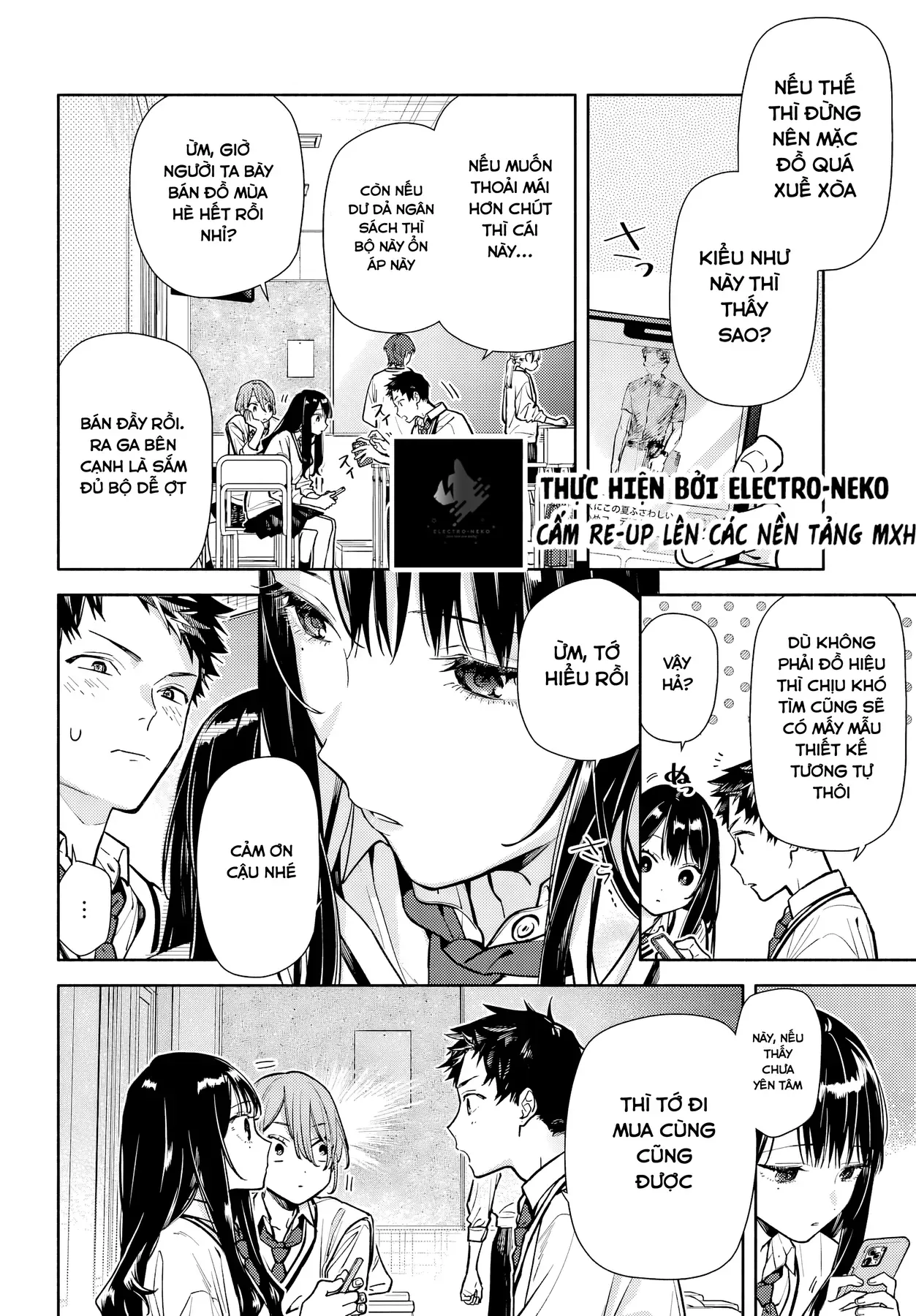 Tình Yêu Nhỏ Nhoi Chapter 4 - 23