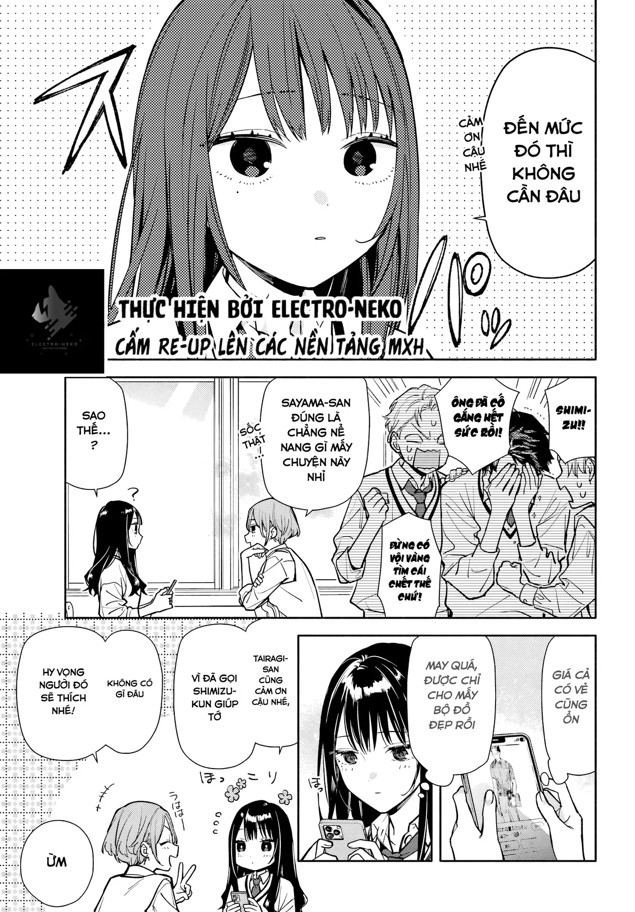 Tình Yêu Nhỏ Nhoi Chapter 4 - 24