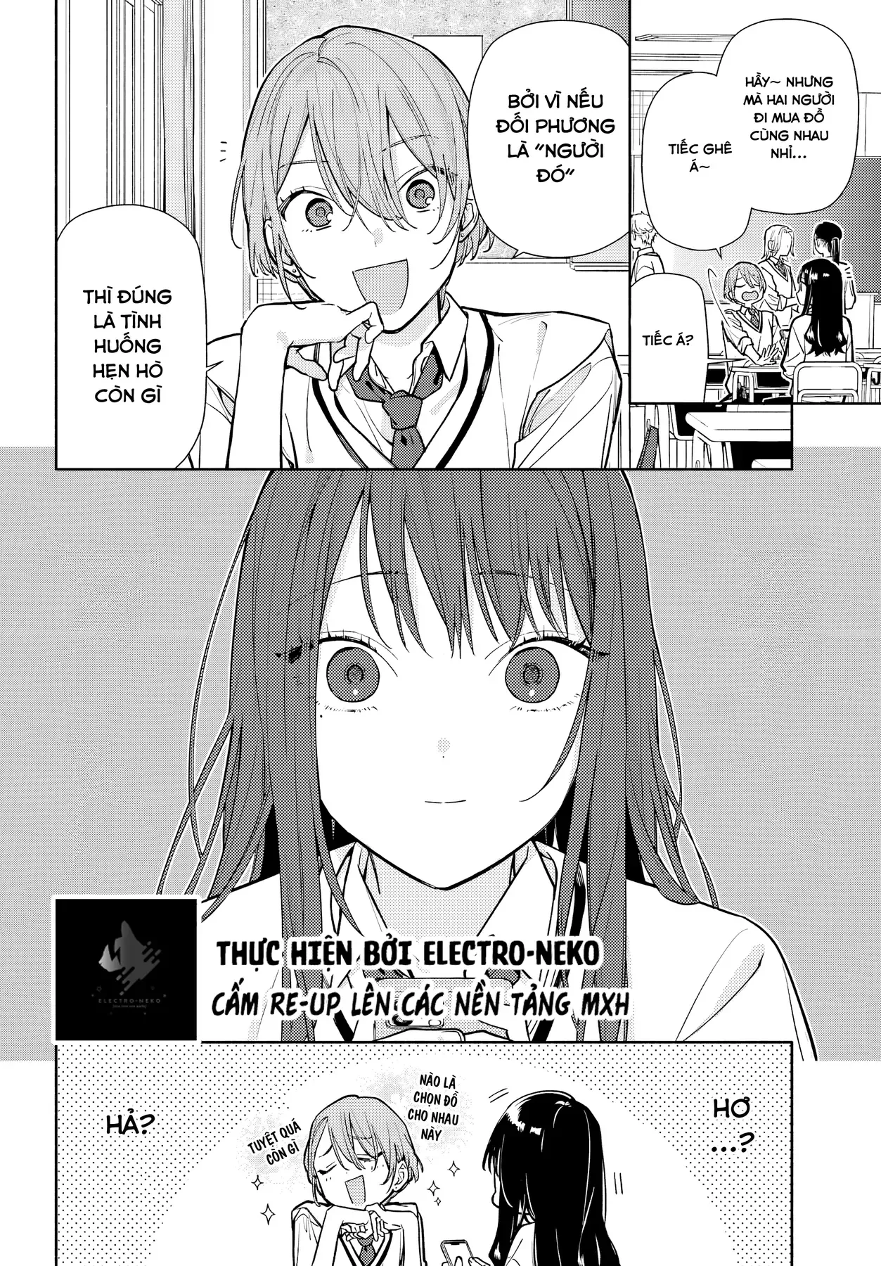 Tình Yêu Nhỏ Nhoi Chapter 4 - 25