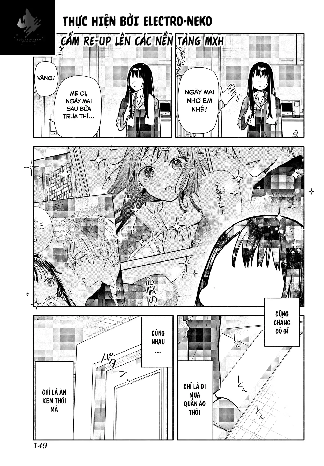 Tình Yêu Nhỏ Nhoi Chapter 4 - 30