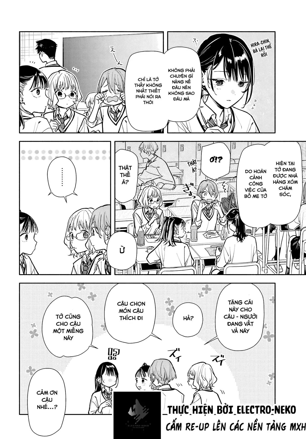 Tình Yêu Nhỏ Nhoi Chapter 4 - 9