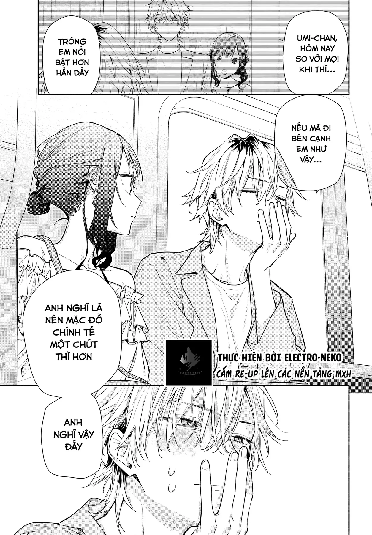 Tình Yêu Nhỏ Nhoi Chapter 5 - 35