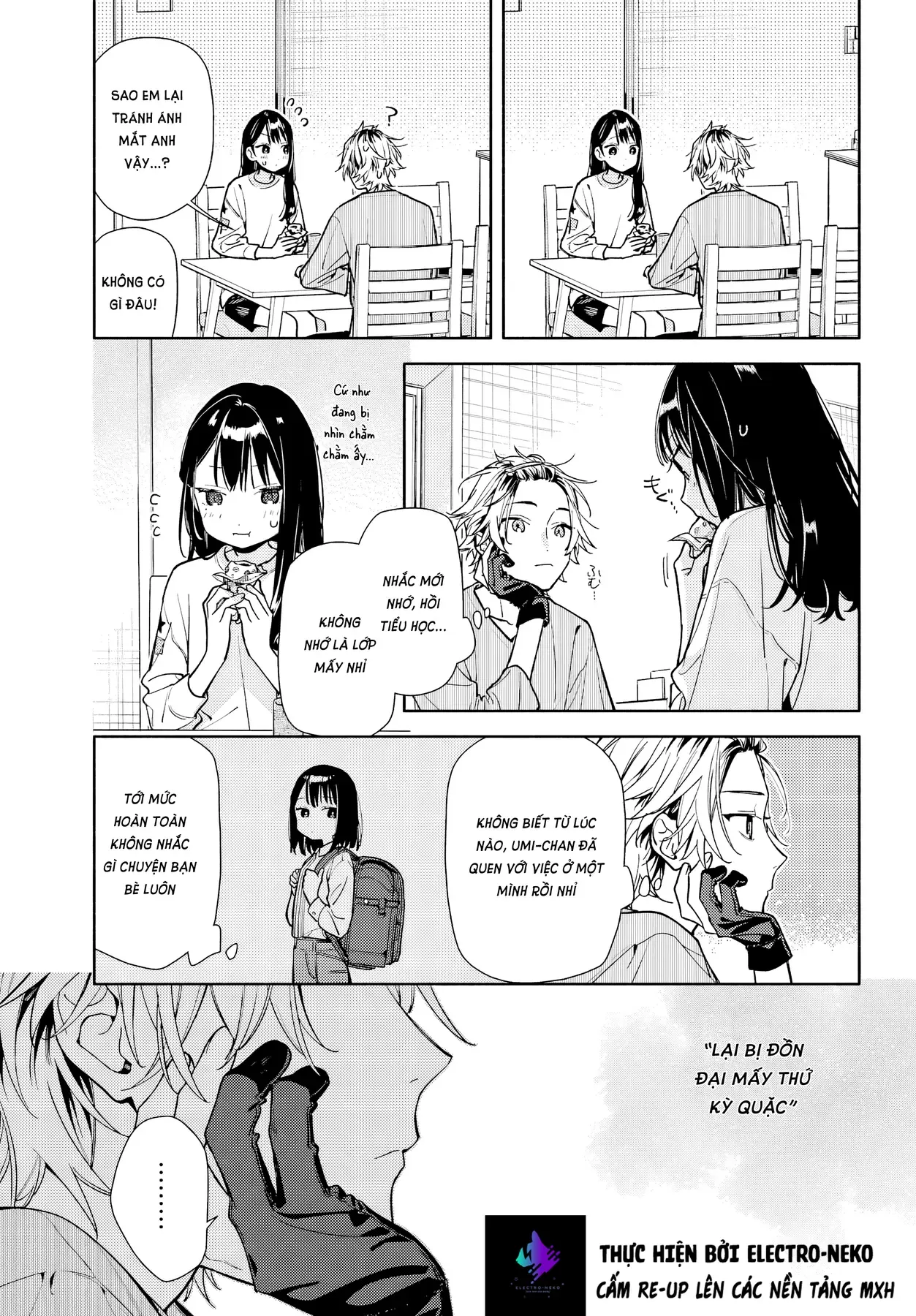 Tình Yêu Nhỏ Nhoi Chapter 6 - 22