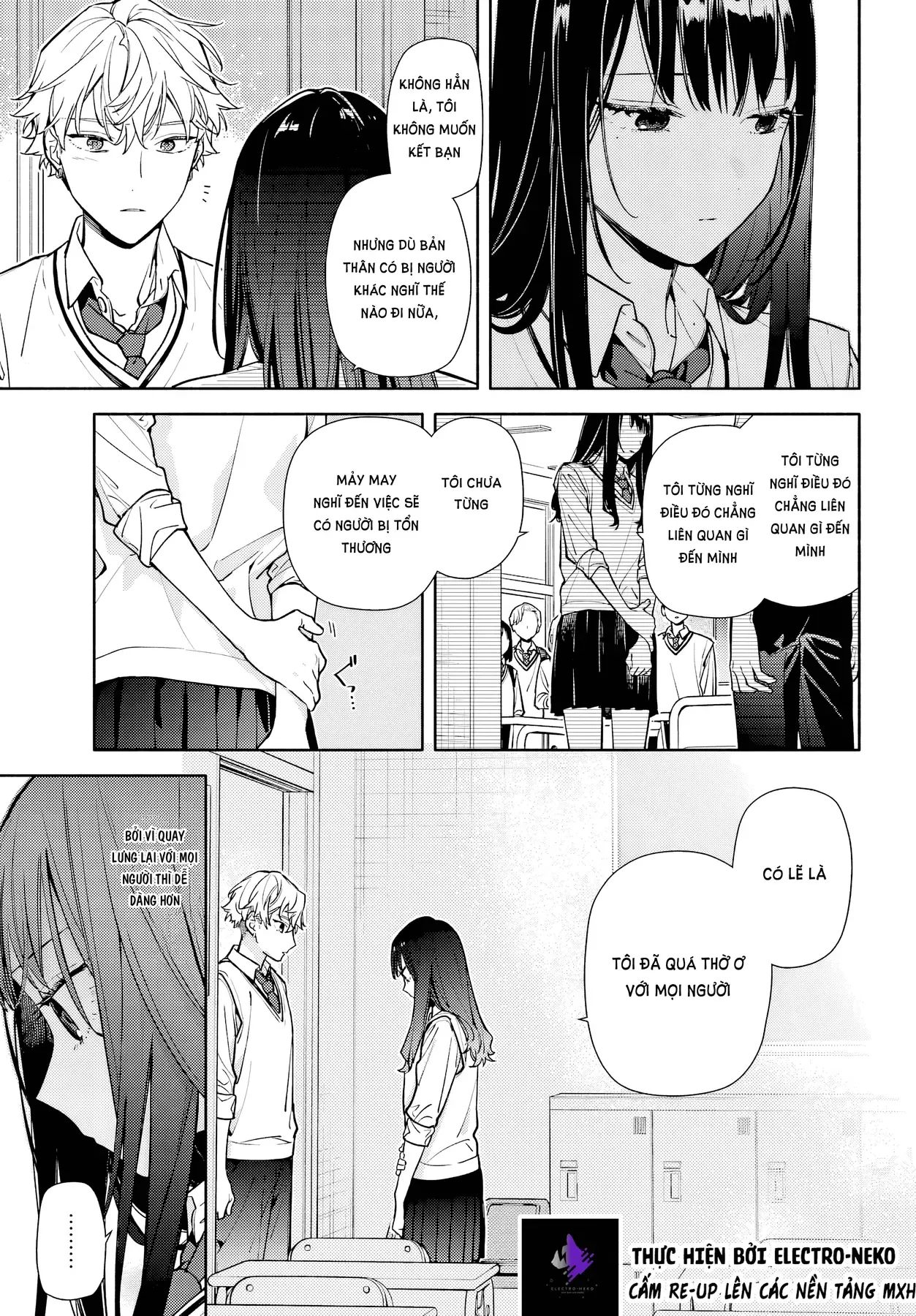 Tình Yêu Nhỏ Nhoi Chapter 6 - 32