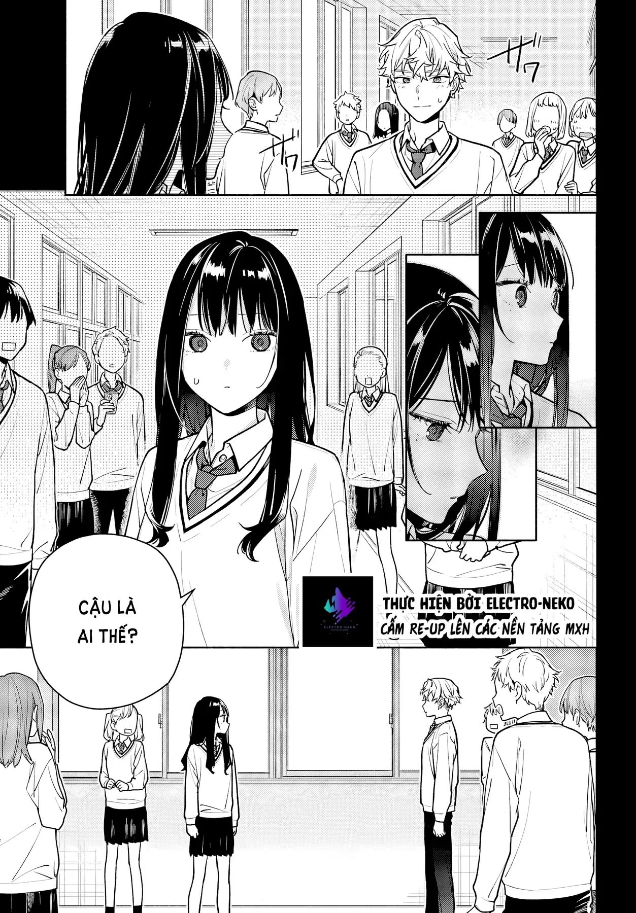 Tình Yêu Nhỏ Nhoi Chapter 6 - 8