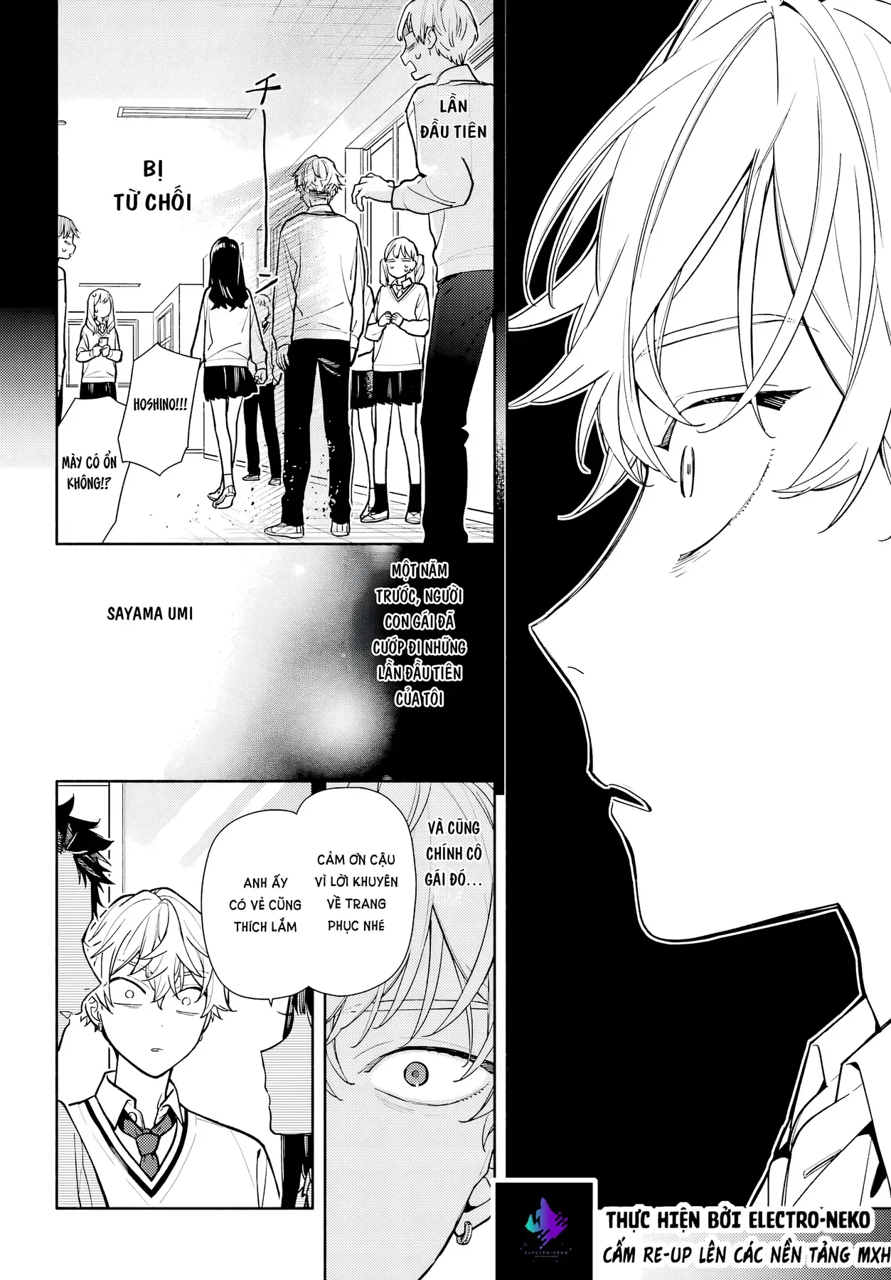 Tình Yêu Nhỏ Nhoi Chapter 6 - 9