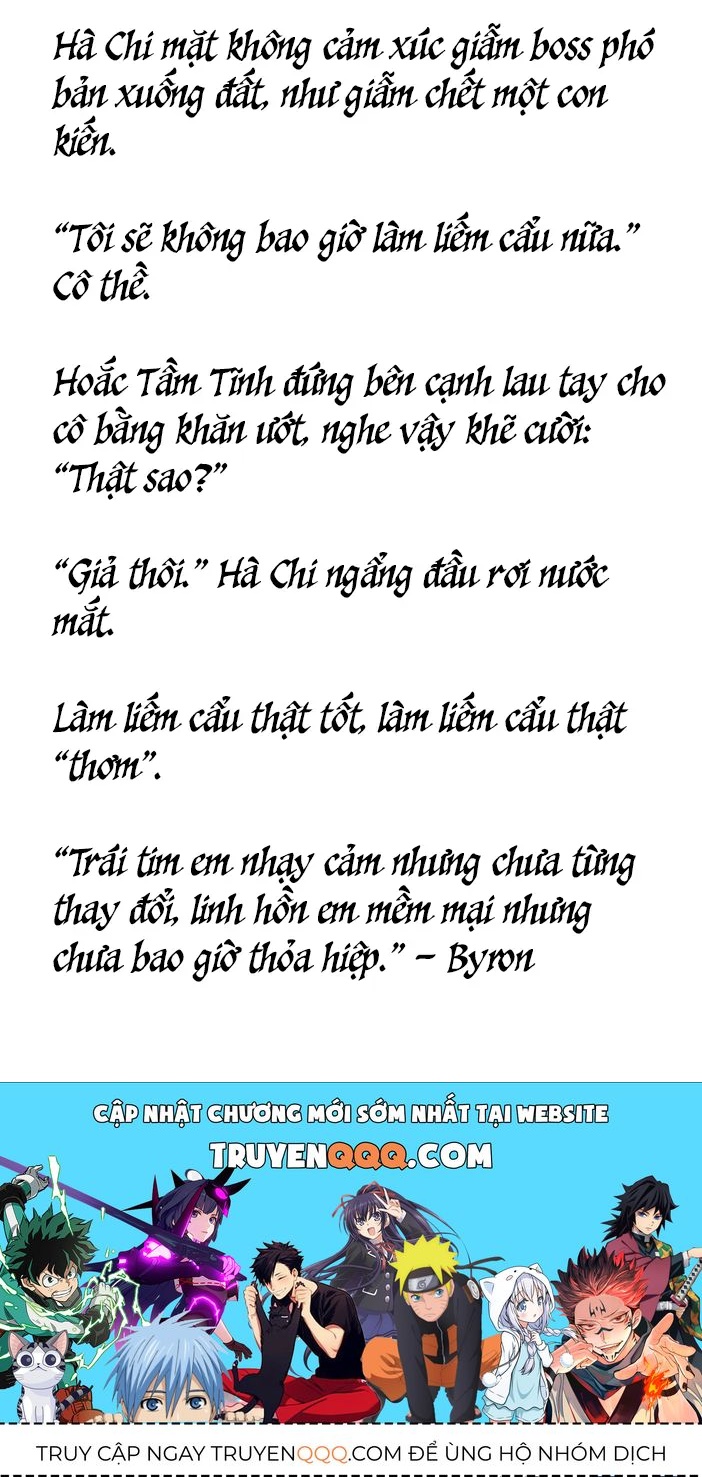 [Truyện Chữ] Tôi Chinh Phục Chapter 0 - 3