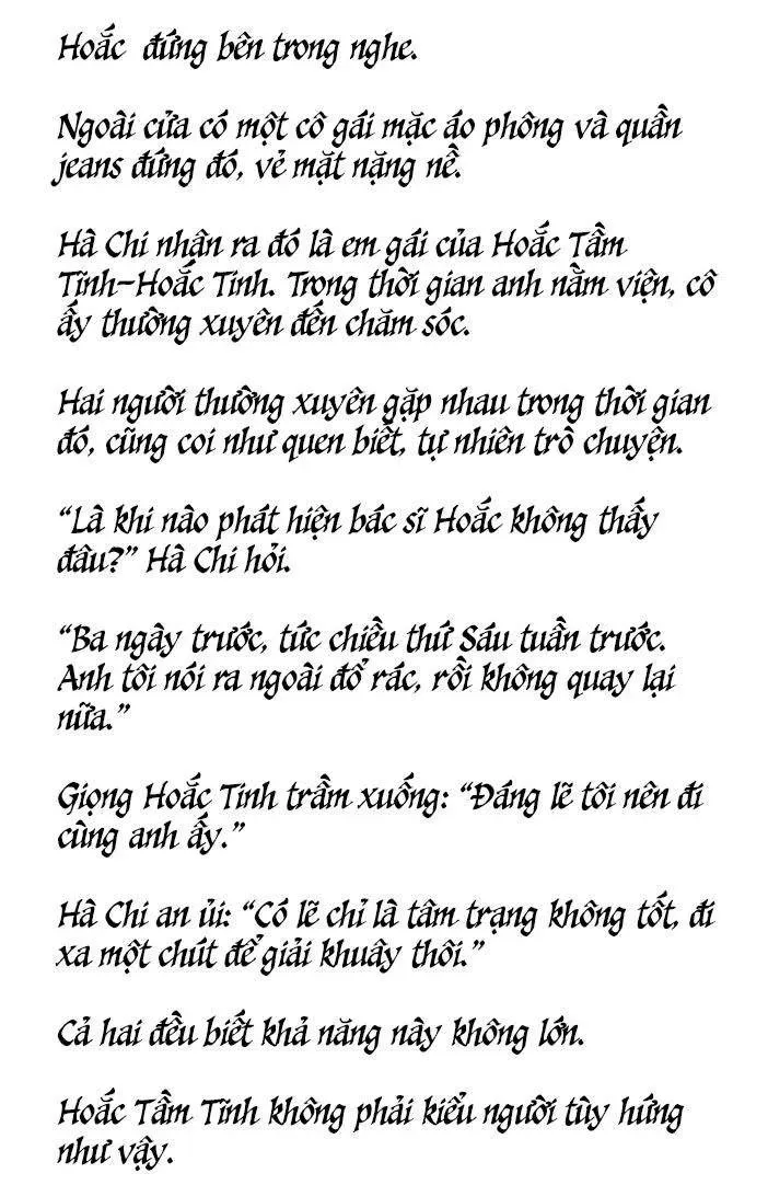 [Truyện Chữ] Tôi Chinh Phục Chapter 1 - 4