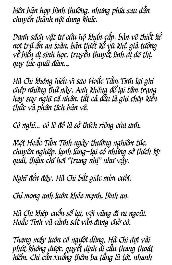 [Truyện Chữ] Tôi Chinh Phục Chapter 1 - 6