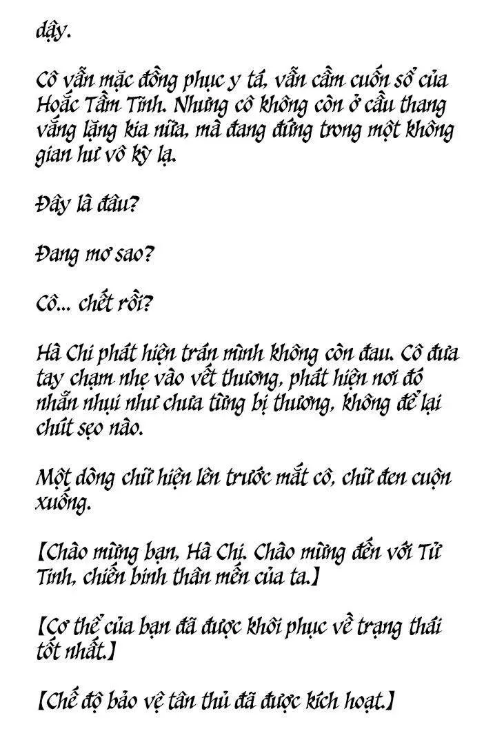 [Truyện Chữ] Tôi Chinh Phục Chapter 1 - 8