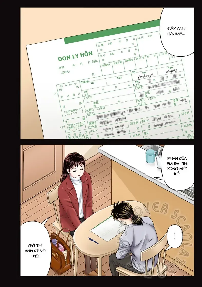 The Case File Of Kindaichi Papa Chapter 1 - 3