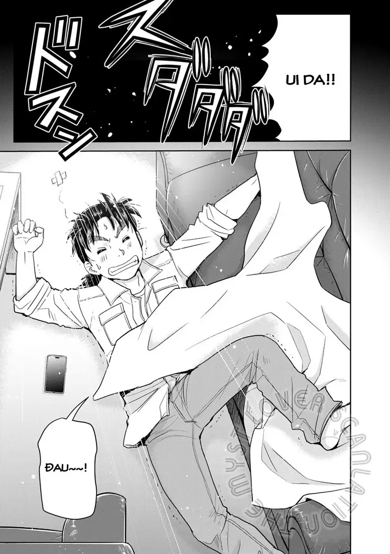 The Case File Of Kindaichi Papa Chapter 1 - 6