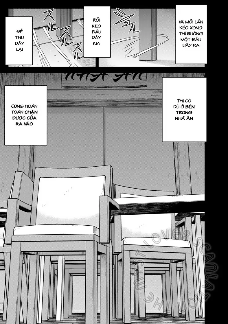 The Case File Of Kindaichi Papa Chapter 10 - 22