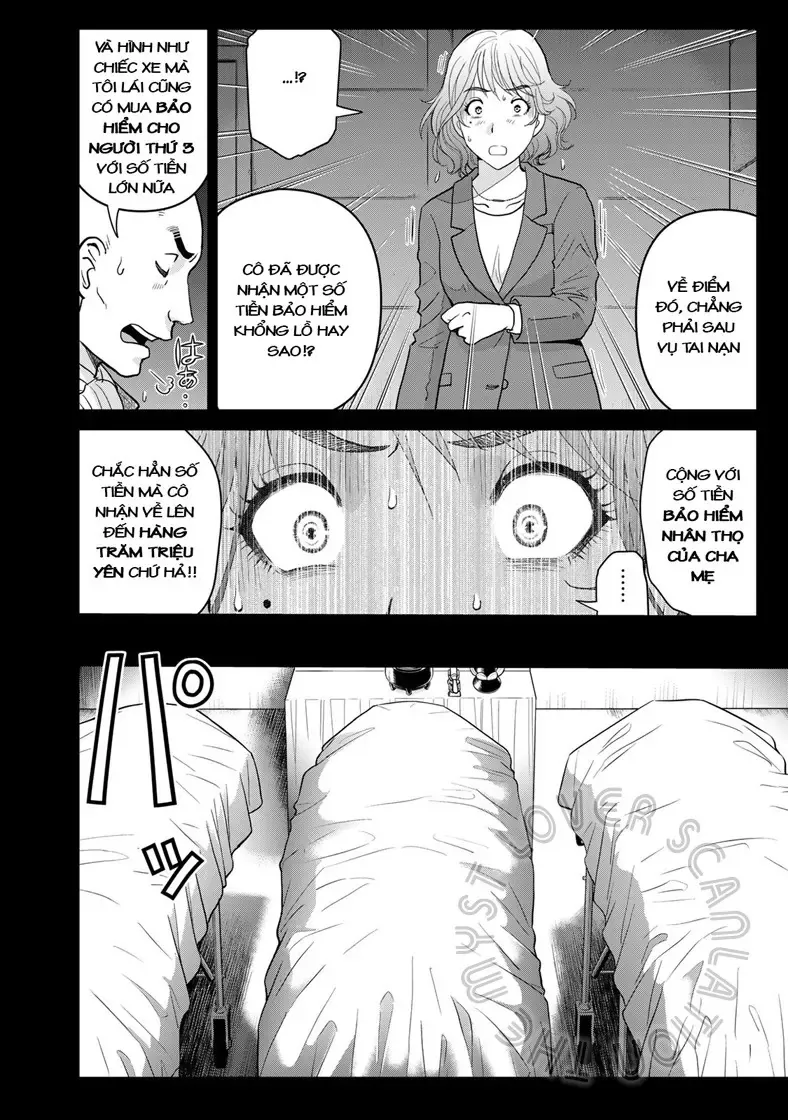 The Case File Of Kindaichi Papa Chapter 11 - 19