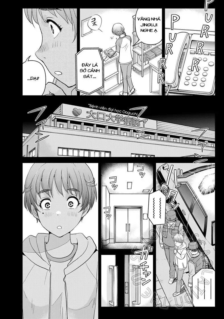 The Case File Of Kindaichi Papa Chapter 11 - 5