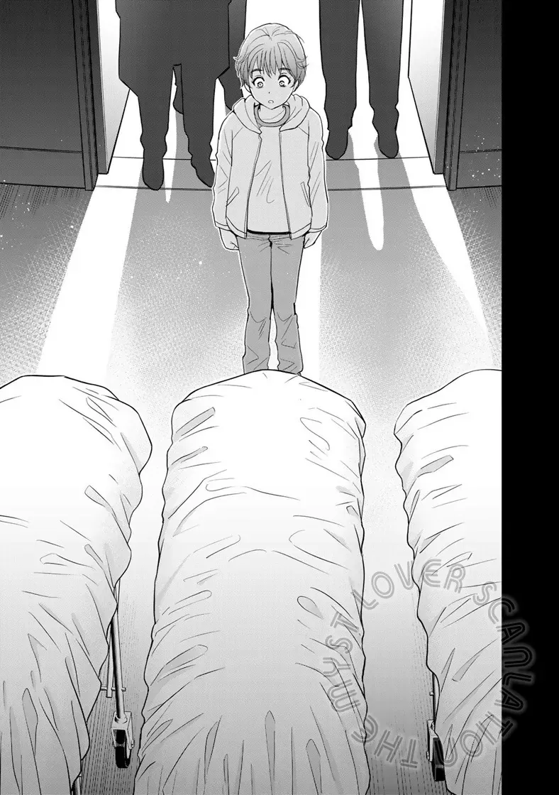 The Case File Of Kindaichi Papa Chapter 11 - 6