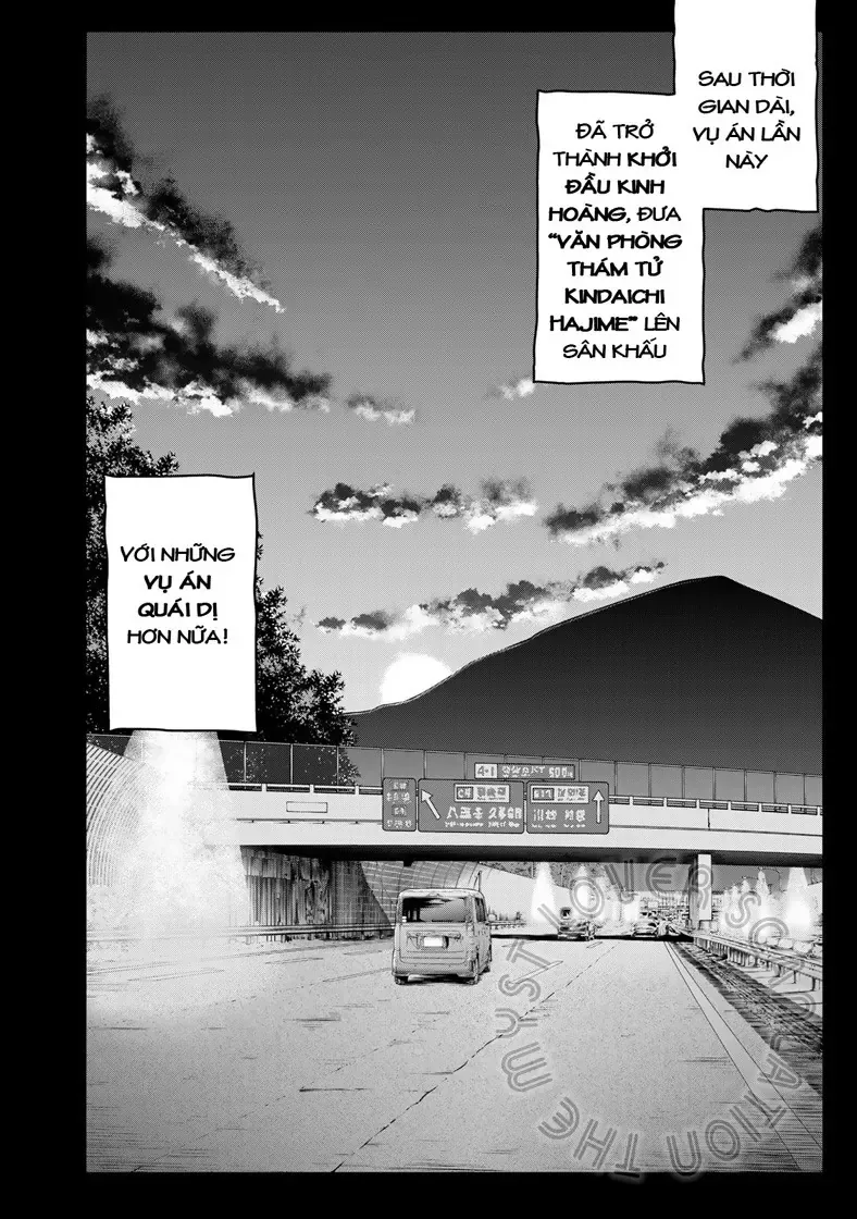The Case File Of Kindaichi Papa Chapter 12 - 19