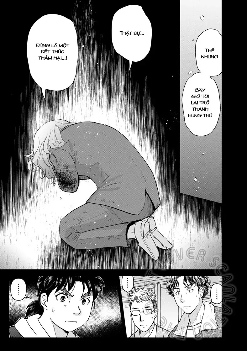 The Case File Of Kindaichi Papa Chapter 12 - 8