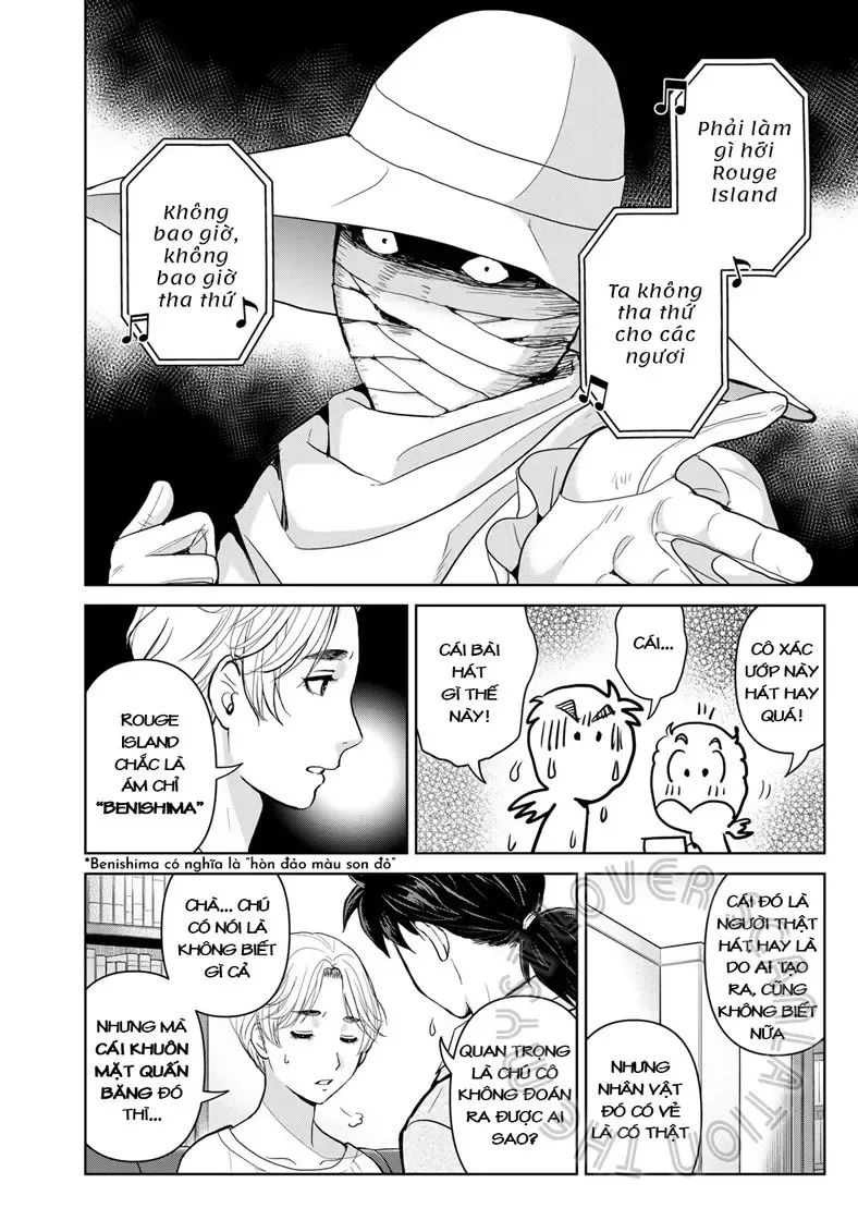 The Case File Of Kindaichi Papa Chapter 13 - 21