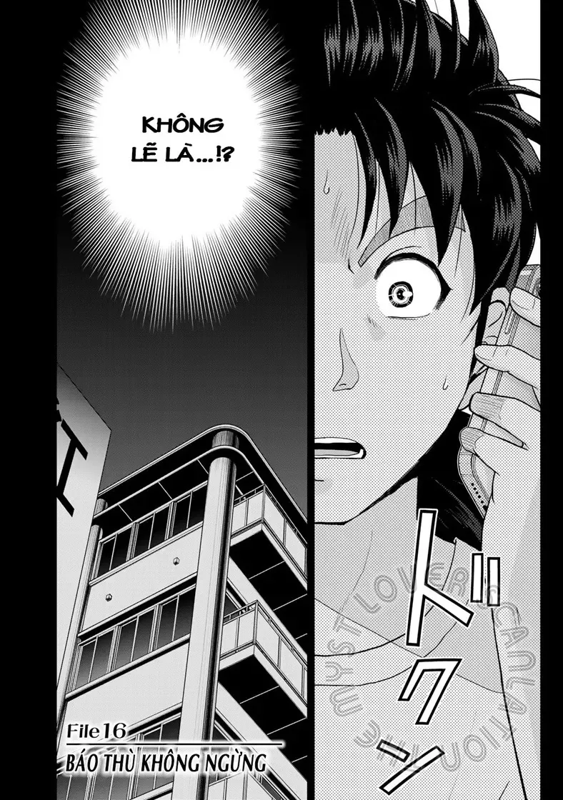 The Case File Of Kindaichi Papa Chapter 16 - 2