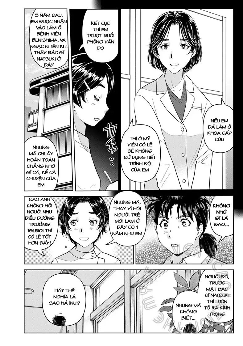 The Case File Of Kindaichi Papa Chapter 18 - 6