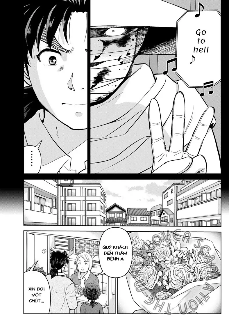 The Case File Of Kindaichi Papa Chapter 22 - 14