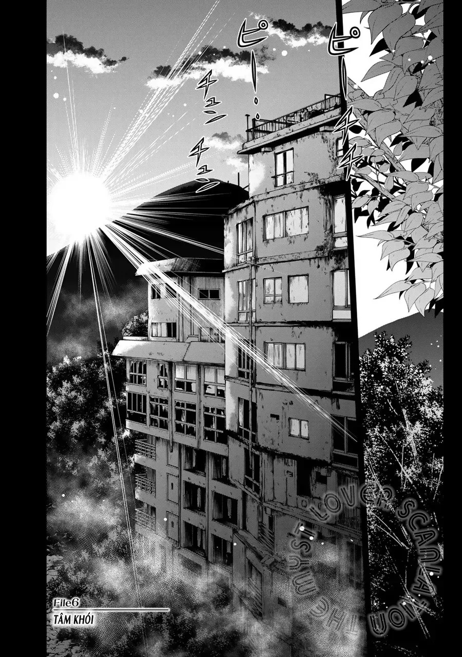 The Case File Of Kindaichi Papa Chapter 6 - 2