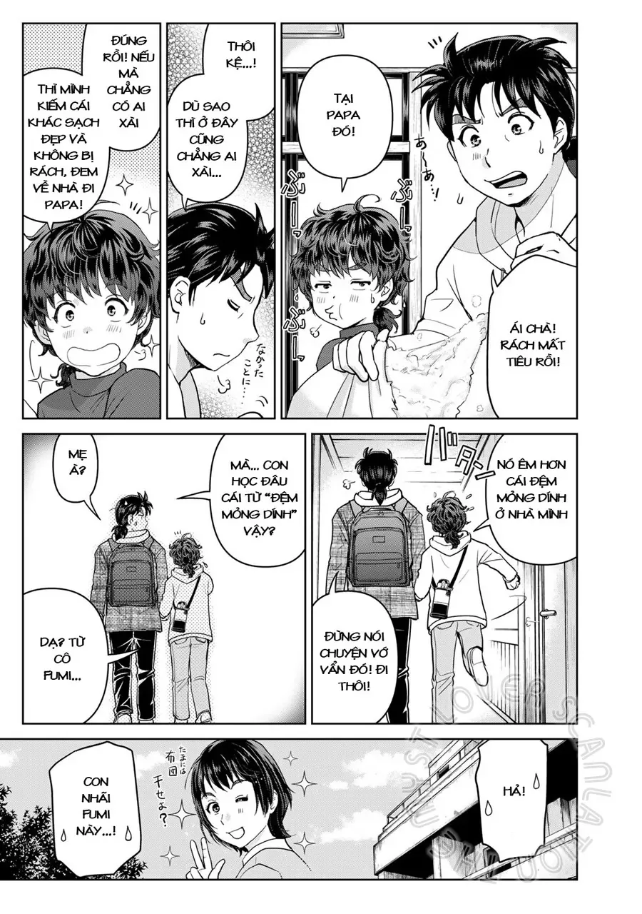 The Case File Of Kindaichi Papa Chapter 6 - 5