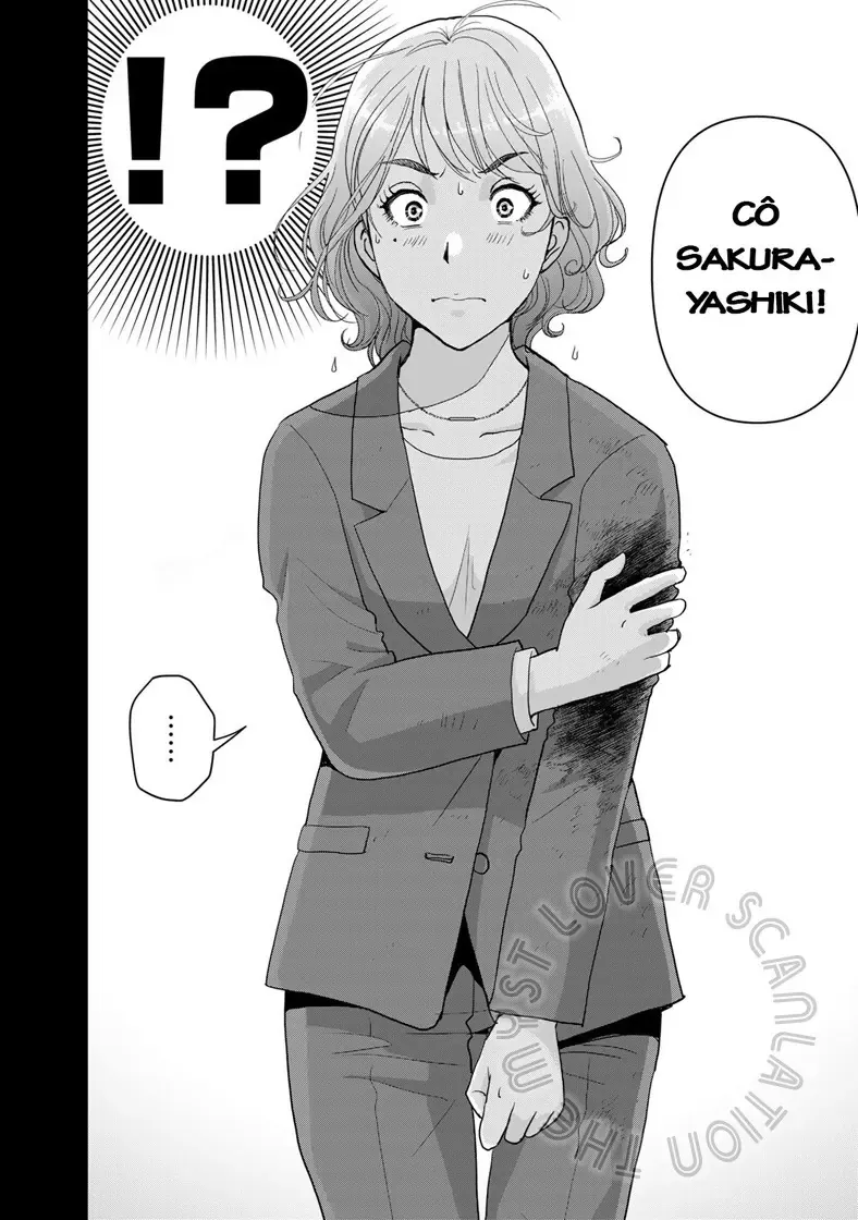 The Case File Of Kindaichi Papa Chapter 9 - 18