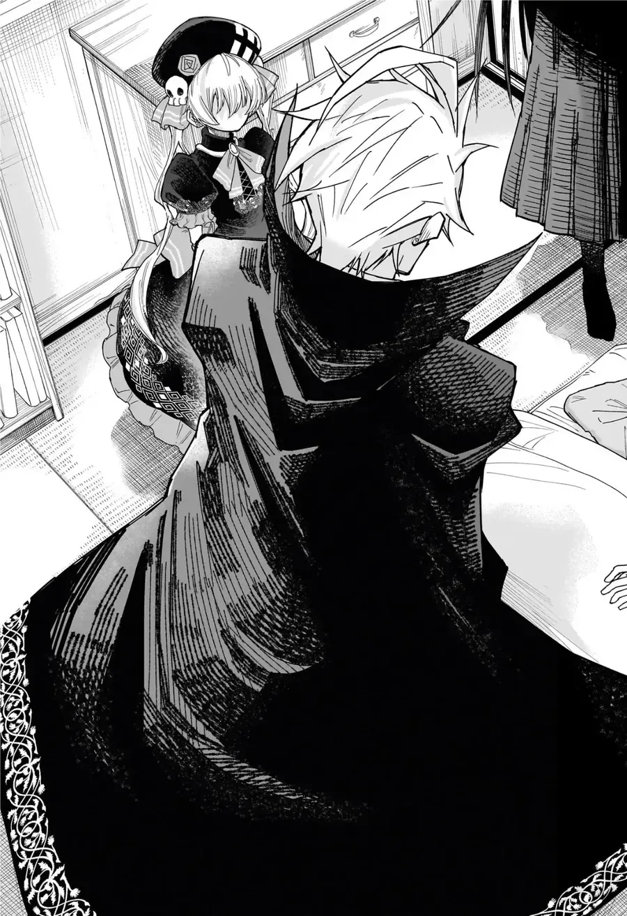 Ngôi Nhà Kì Quái Của Roku Chapter 1 - 13