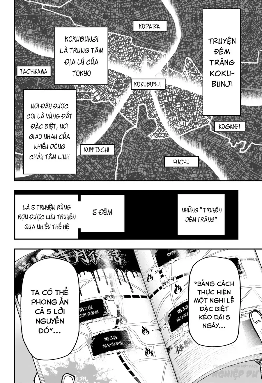 Ngôi Nhà Kì Quái Của Roku Chapter 1 - 6