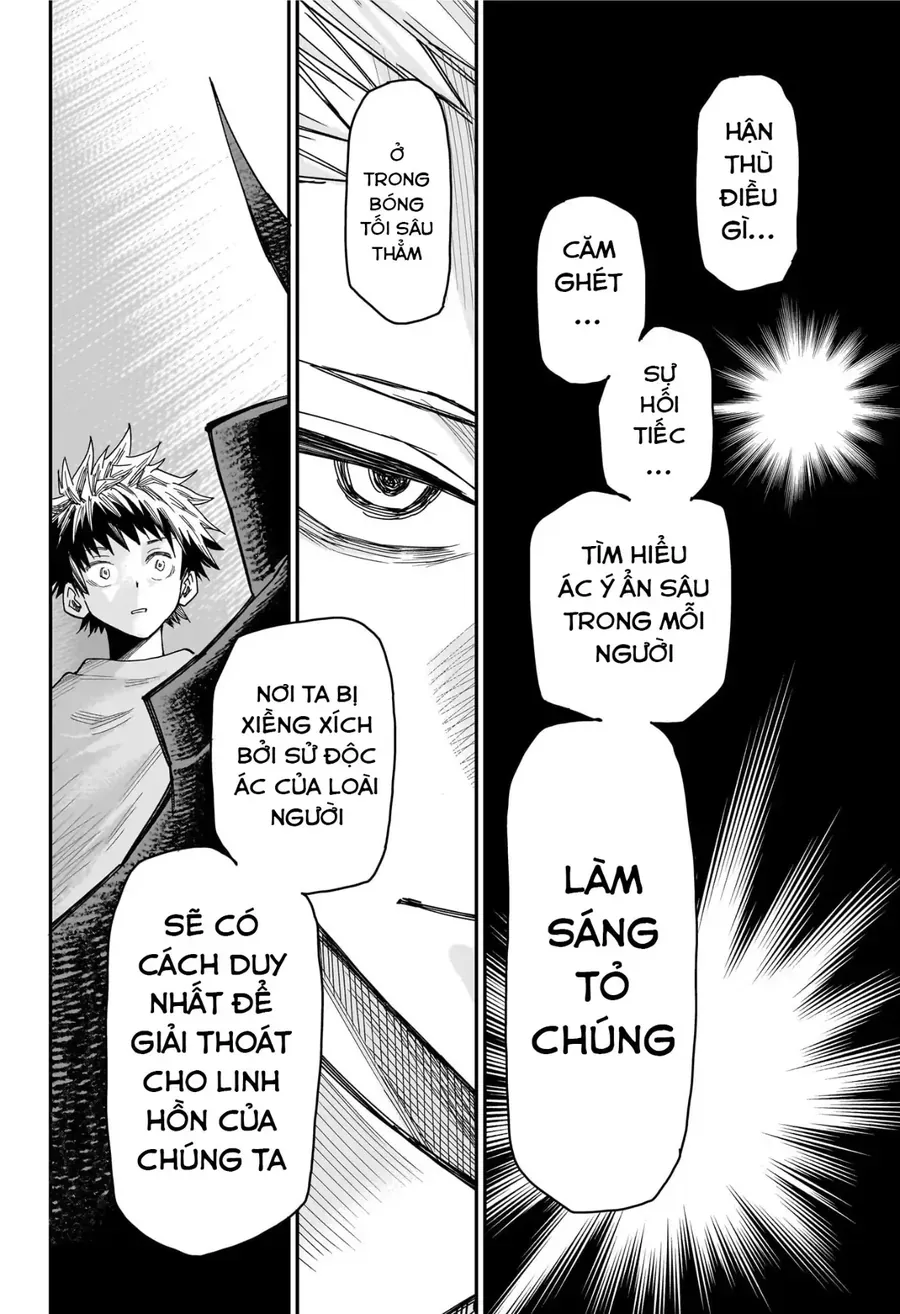 Ngôi Nhà Kì Quái Của Roku Chapter 1 - 54