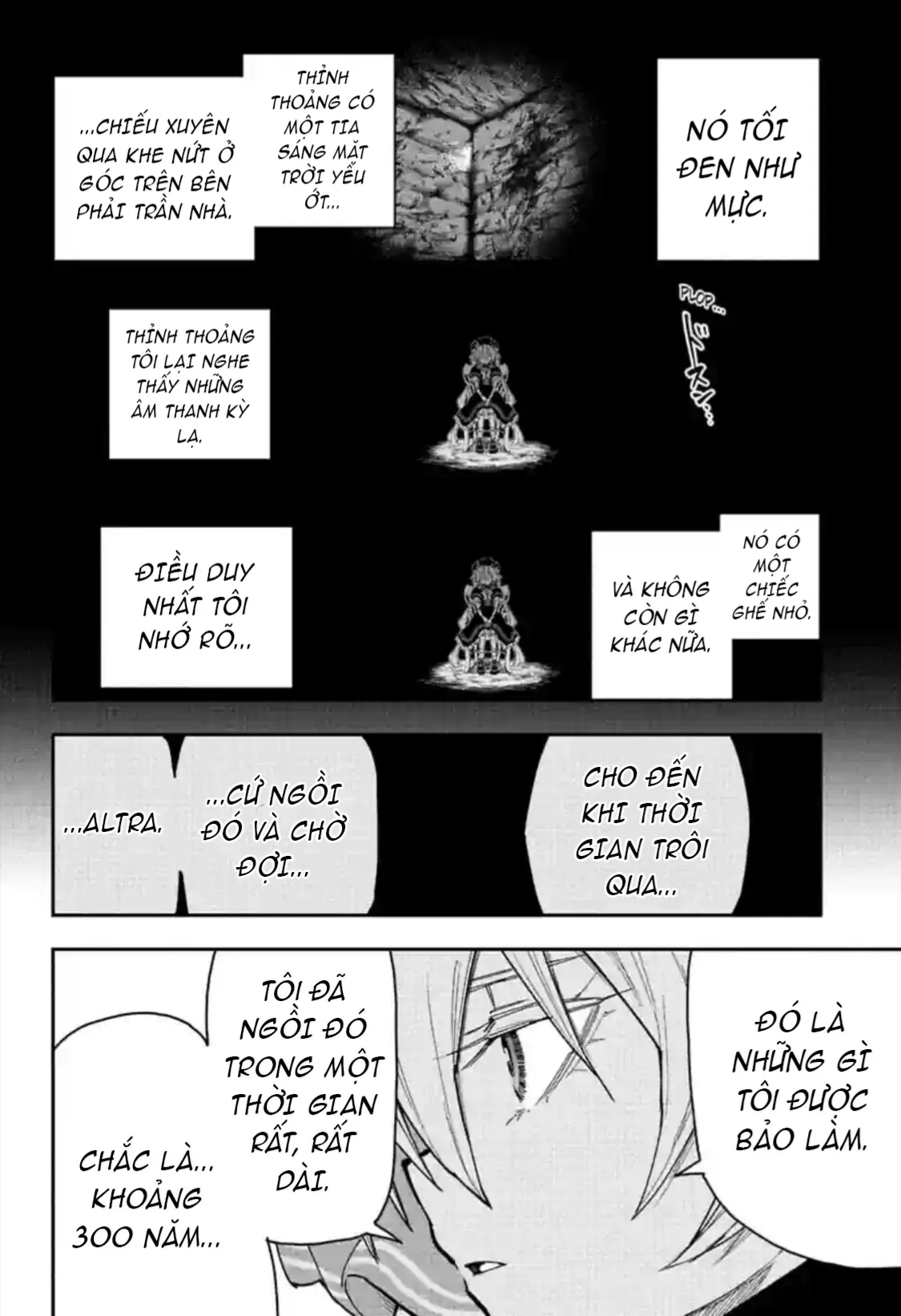 Ngôi Nhà Kì Quái Của Roku Chapter 10 - 8