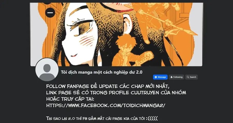Ngôi Nhà Kì Quái Của Roku Chapter 3 - 2
