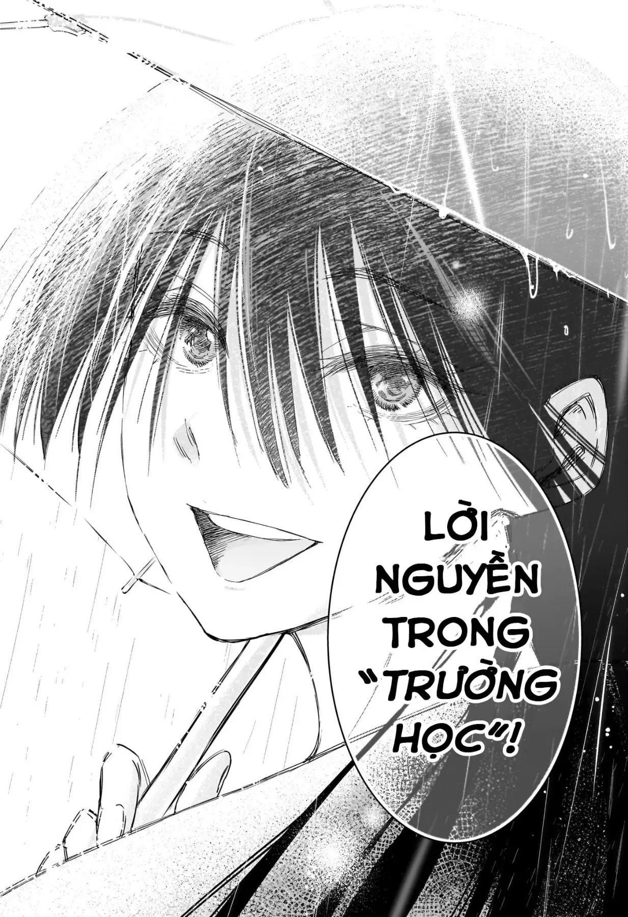 Ngôi Nhà Kì Quái Của Roku Chapter 4 - 20