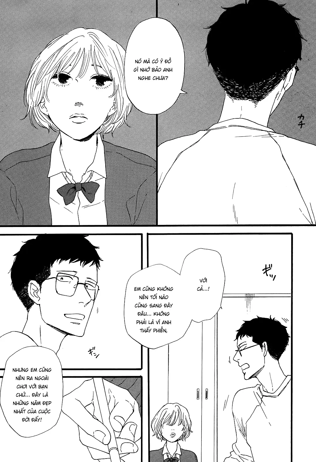 Buổi Sáng Của Hibari Chapter 1 - 20