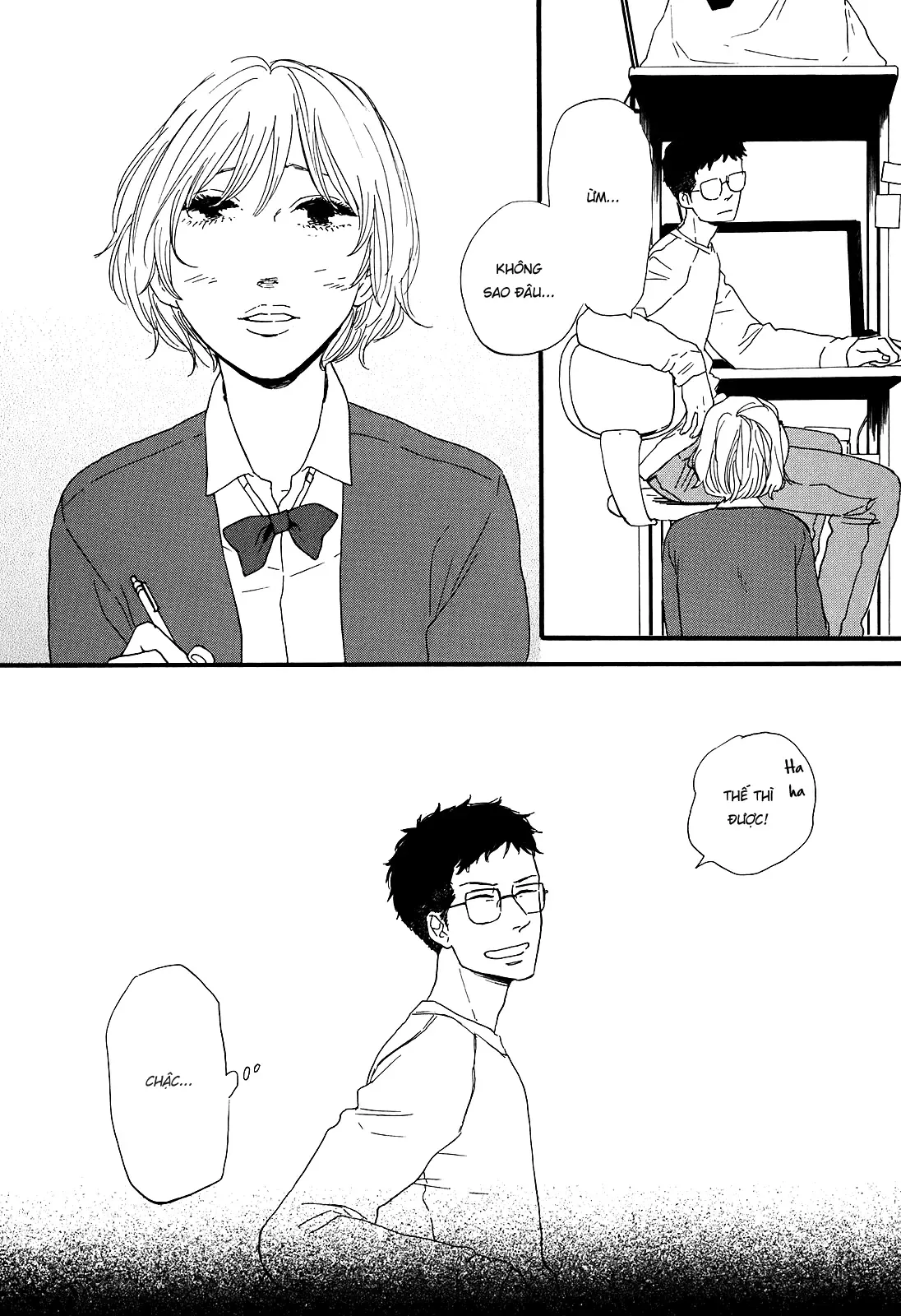 Buổi Sáng Của Hibari Chapter 1 - 21