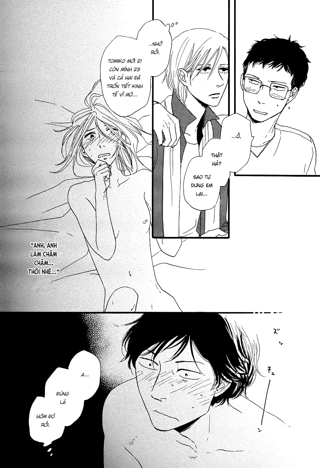 Buổi Sáng Của Hibari Chapter 1 - 25