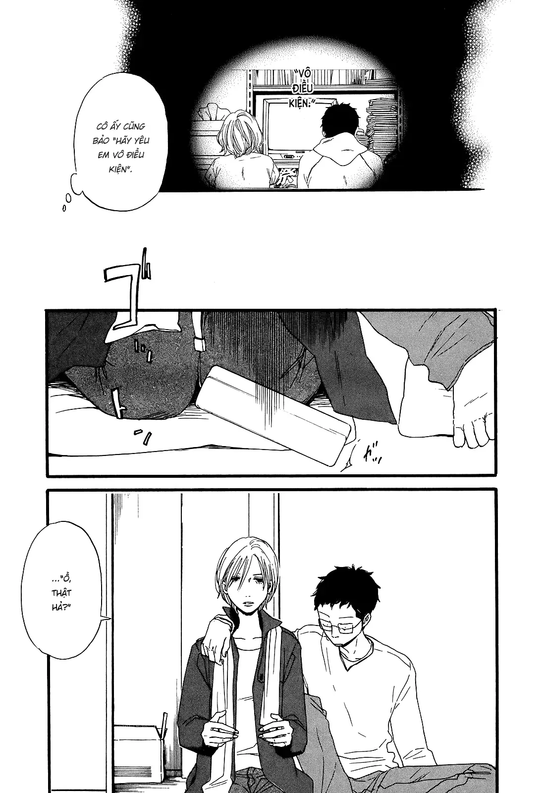 Buổi Sáng Của Hibari Chapter 1 - 26