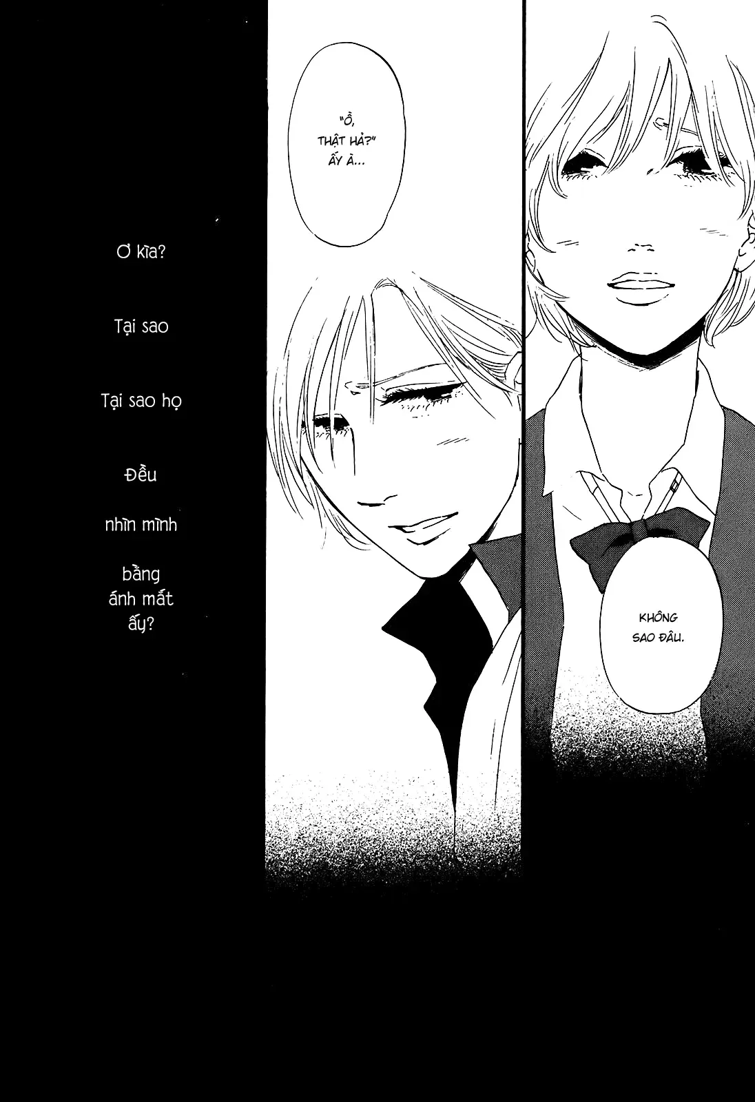 Buổi Sáng Của Hibari Chapter 1 - 30