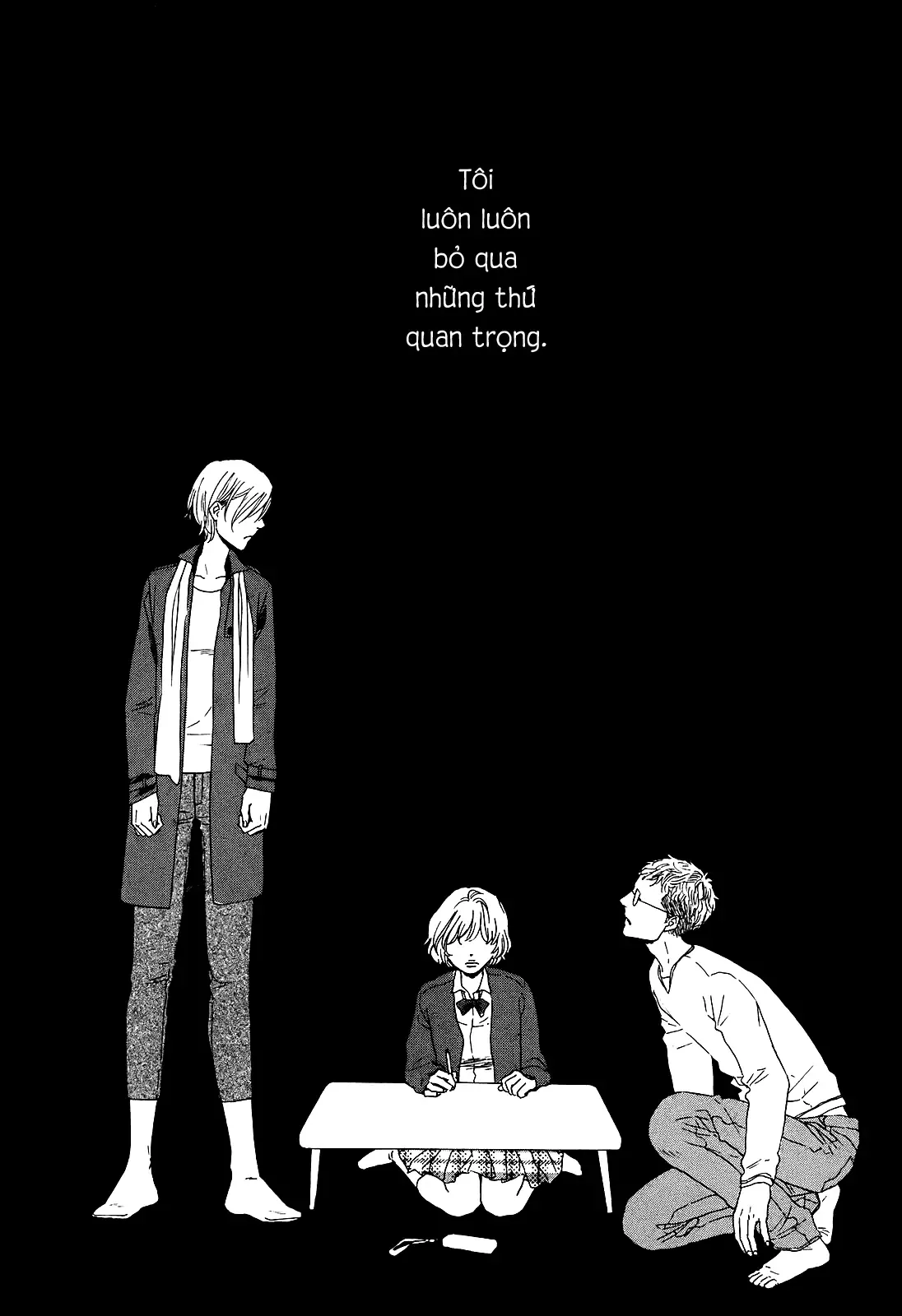 Buổi Sáng Của Hibari Chapter 1 - 31