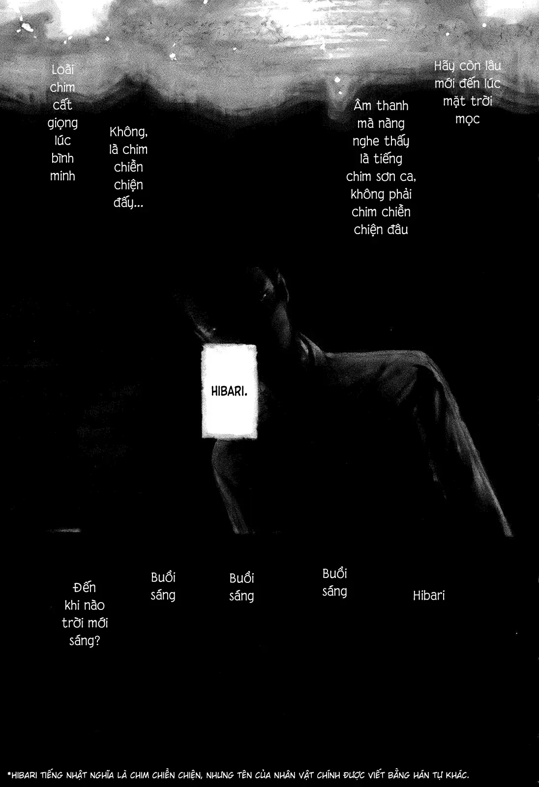 Buổi Sáng Của Hibari Chapter 1 - 5